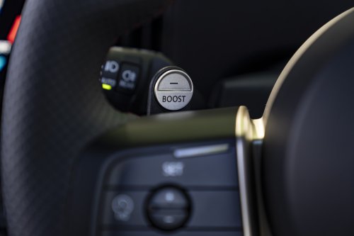 MINI JCW Aceman review – EV, SUV, hot hatch in one?