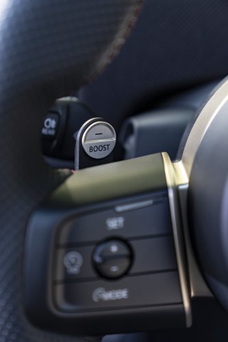 MINI JCW Aceman review – EV, SUV, hot hatch in one?