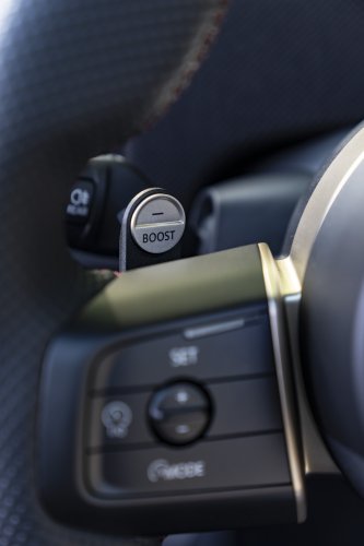 MINI JCW Aceman review – EV, SUV, hot hatch in one?