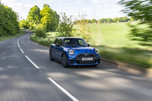 MINI JCW Aceman review – EV, SUV, hot hatch in one?