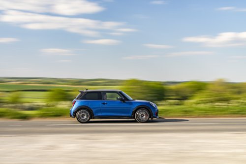 MINI JCW Aceman review – EV, SUV, hot hatch in one?