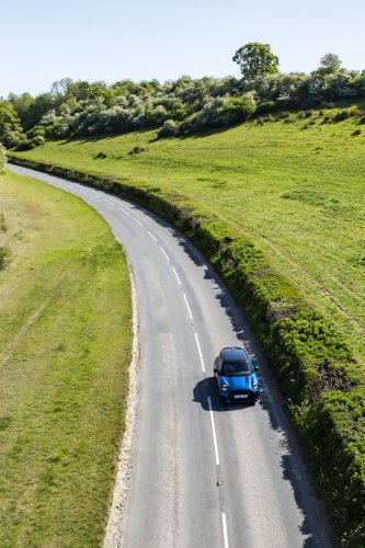 MINI JCW Aceman review – EV, SUV, hot hatch in one?