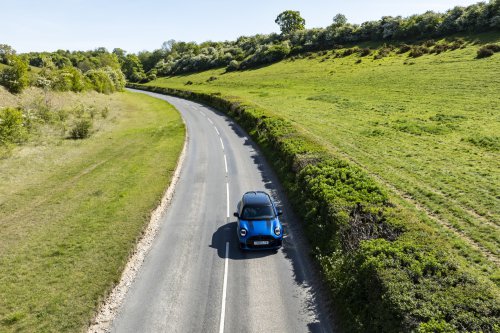 MINI JCW Aceman review – EV, SUV, hot hatch in one?