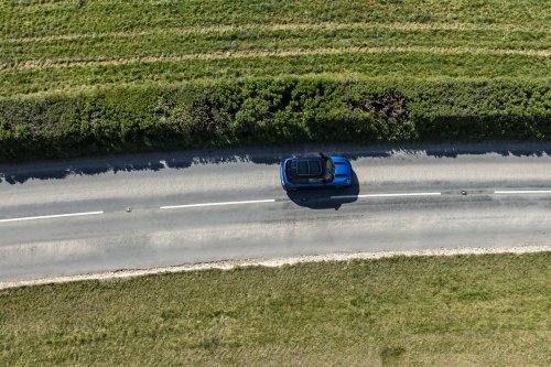 MINI JCW Aceman review – EV, SUV, hot hatch in one?