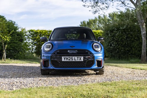 MINI JCW Aceman review – EV, SUV, hot hatch in one?