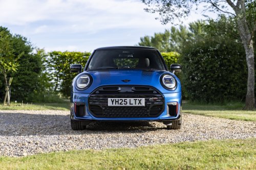 MINI JCW Aceman review – EV, SUV, hot hatch in one?