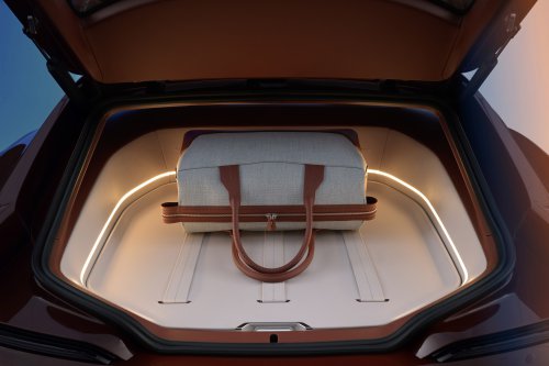 BMW Concept Speedtop Unveiled With 4.4L V8 Biturbo Limited to 70 Units