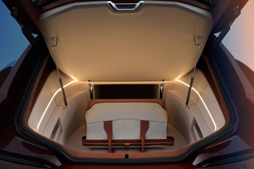 BMW, BMW Concept Speedtop Unveiled With 4.4L V8 Biturbo Limited to 70 Units