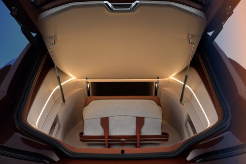 BMW Concept Speedtop Unveiled With 4.4L V8 Biturbo Limited to 70 Units