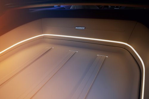 BMW Concept Speedtop Unveiled With 4.4L V8 Biturbo Limited to 70 Units