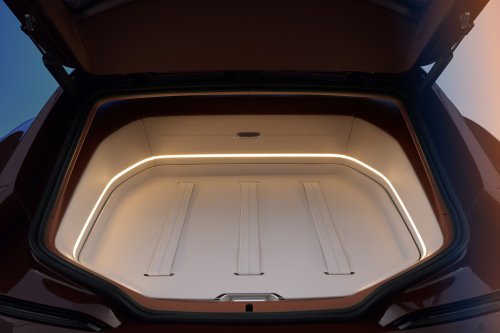 BMW Concept Speedtop Unveiled With 4.4L V8 Biturbo Limited to 70 Units