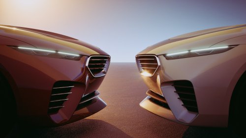 BMW Concept Speedtop Unveiled With 4.4L V8 Biturbo Limited to 70 Units