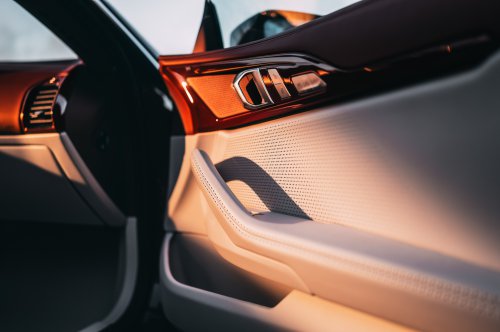 BMW Concept Speedtop Unveiled With 4.4L V8 Biturbo Limited to 70 Units