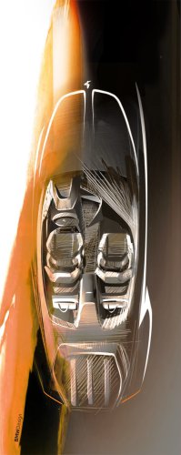 BMW Concept Speedtop Unveiled With 4.4L V8 Biturbo Limited to 70 Units