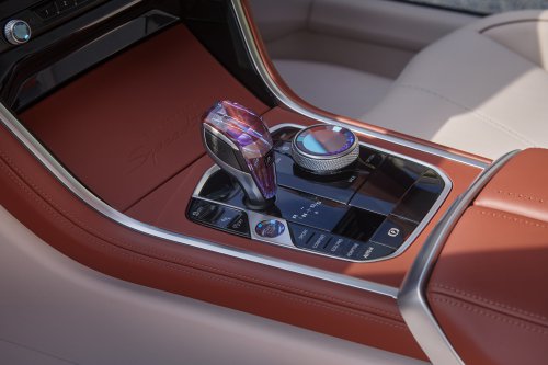 BMW Concept Speedtop Unveiled With 4.4L V8 Biturbo Limited to 70 Units