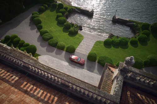 BMW Concept Speedtop Unveiled With 4.4L V8 Biturbo Limited to 70 Units