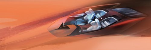 BMW Concept Speedtop Unveiled With 4.4L V8 Biturbo Limited to 70 Units