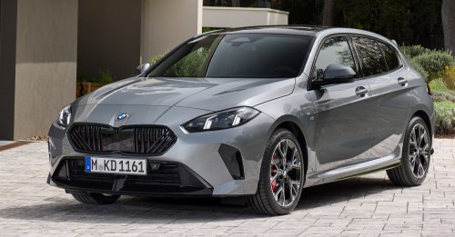 BMW, BMW i4, BMW i4 gets SiC inverter – eDrive35/40 gains up to 22 km EV range; new M60 variant added with 601 PS