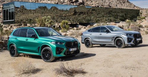 BMW, BMW i4, BMW i4 gets SiC inverter – eDrive35/40 gains up to 22 km EV range; new M60 variant added with 601 PS