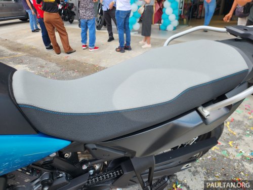 2025 CFMoto 800MT-X Malaysian launch, RM48,888
