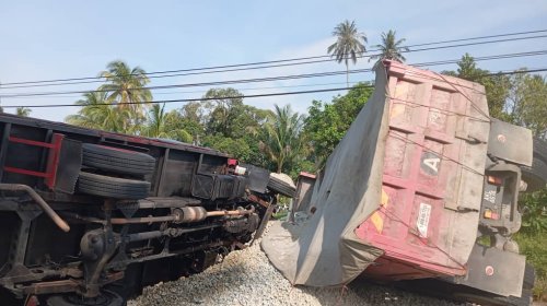 Malaysian Transportation Safety Board MTSB – draft bill to be tabled in Parliament next year: Anthony Loke