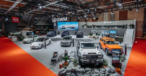 GWM, Visit GWM at Malaysia Autoshow 2025 – test drives, family fun and lucky draw if you book a GWM