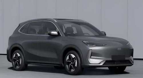 2026 Geely Galaxy E5 pre-sales in China on July 24 – eMas 7 twin to get more EV range at 610 km CLTC
