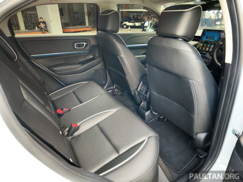 Honda e:N1 review – first drive report of the 204 PS/310 Nm, 412 km WLTP all-electric HR-V