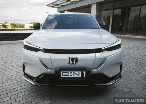 Honda e:N1 review – first drive report of the 204 PS/310 Nm, 412 km WLTP all-electric HR-V