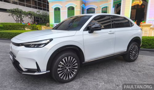 Honda e:N1 review – first drive report of the 204 PS/310 Nm, 412 km WLTP all-electric HR-V