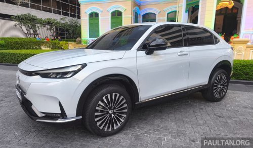 Honda e:N1 review – first drive report of the 204 PS/310 Nm, 412 km WLTP all-electric HR-V