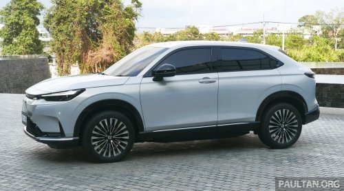 Honda e:N1 review – first drive report of the 204 PS/310 Nm, 412 km WLTP all-electric HR-V