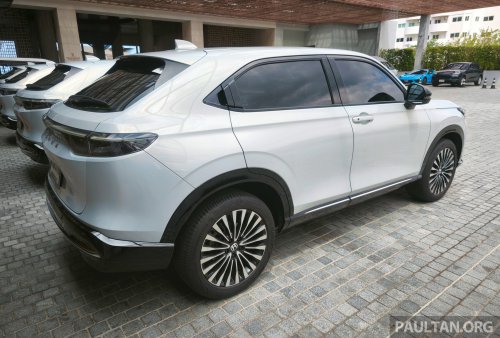 Honda e:N1 review – first drive report of the 204 PS/310 Nm, 412 km WLTP all-electric HR-V