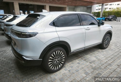 Honda e:N1 review – first drive report of the 204 PS/310 Nm, 412 km WLTP all-electric HR-V