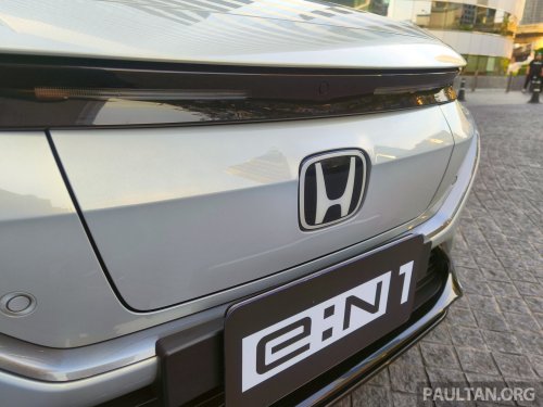Honda e:N1 review – first drive report of the 204 PS/310 Nm, 412 km WLTP all-electric HR-V