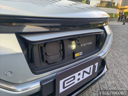 Honda e:N1 review – first drive report of the 204 PS/310 Nm, 412 km WLTP all-electric HR-V