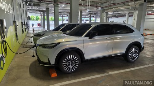 Honda e:N1 review – first drive report of the 204 PS/310 Nm, 412 km WLTP all-electric HR-V