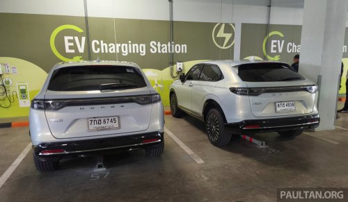 Honda e:N1 review – first drive report of the 204 PS/310 Nm, 412 km WLTP all-electric HR-V