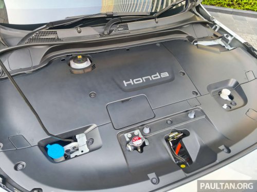 Honda e:N1 review – first drive report of the 204 PS/310 Nm, 412 km WLTP all-electric HR-V