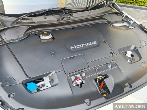 Honda e:N1 review – first drive report of the 204 PS/310 Nm, 412 km WLTP all-electric HR-V