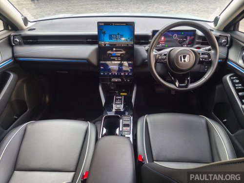 Honda e:N1 review – first drive report of the 204 PS/310 Nm, 412 km WLTP all-electric HR-V