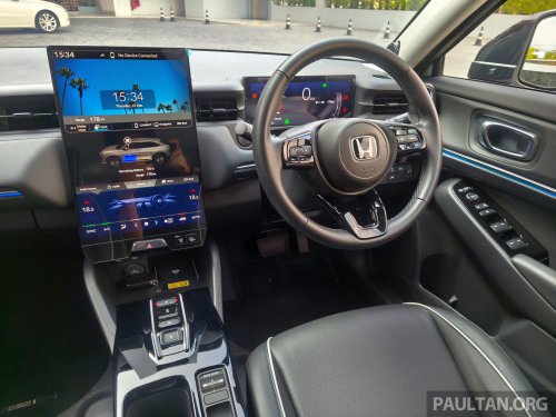 Honda e:N1 review – first drive report of the 204 PS/310 Nm, 412 km WLTP all-electric HR-V