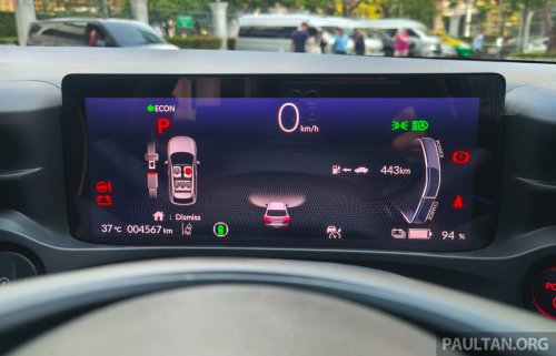 Honda e:N1 review – first drive report of the 204 PS/310 Nm, 412 km WLTP all-electric HR-V