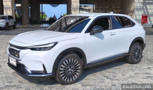 Honda e:N1 review – first drive report of the 204 PS/310 Nm, 412 km WLTP all-electric HR-V