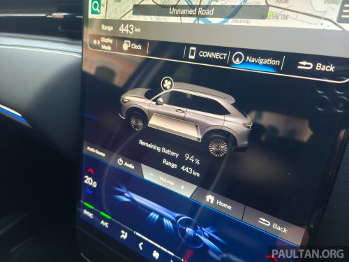 Honda e:N1 review – first drive report of the 204 PS/310 Nm, 412 km WLTP all-electric HR-V