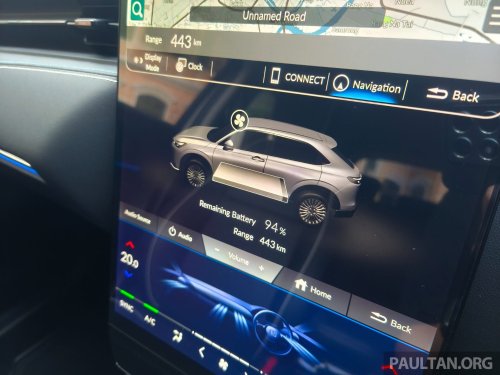 Honda e:N1 review – first drive report of the 204 PS/310 Nm, 412 km WLTP all-electric HR-V