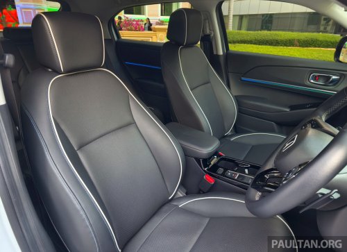 Honda e:N1 review – first drive report of the 204 PS/310 Nm, 412 km WLTP all-electric HR-V