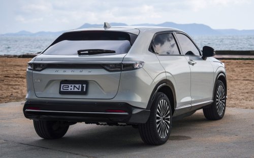 Honda e:N1 review – first drive report of the 204 PS/310 Nm, 412 km WLTP all-electric HR-V