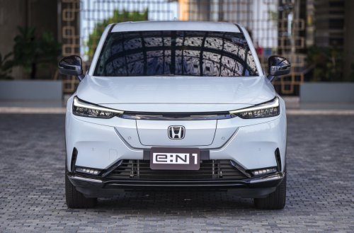 Honda e:N1 review – first drive report of the 204 PS/310 Nm, 412 km WLTP all-electric HR-V
