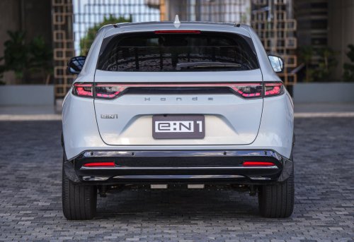 Honda e:N1 review – first drive report of the 204 PS/310 Nm, 412 km WLTP all-electric HR-V